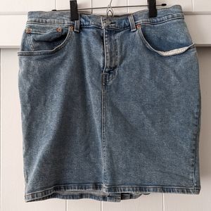 Levi's Denim Skirt